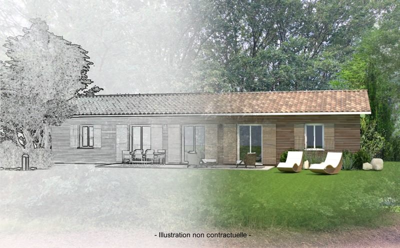 Vente Terrain MAGESCQ - -1098 m² - (40140)