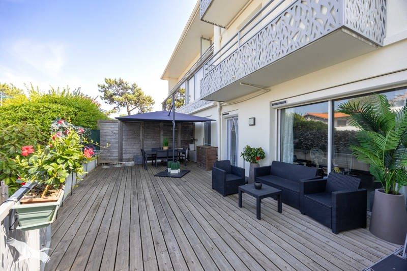 Vente Appartement CAPBRETON - 4 pièces -98 m² - (40130)