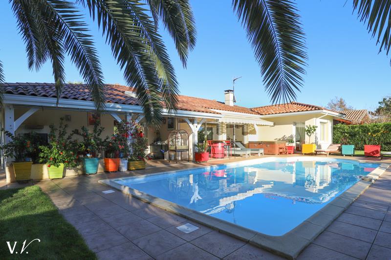 Vente Maison SOORTS HOSSEGOR - 4 pièces -115 m² - (40150)