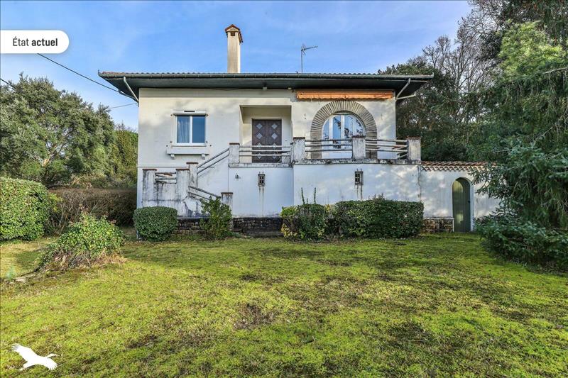 Vente Maison CAPBRETON - 7 pièces -210 m² - (40130)