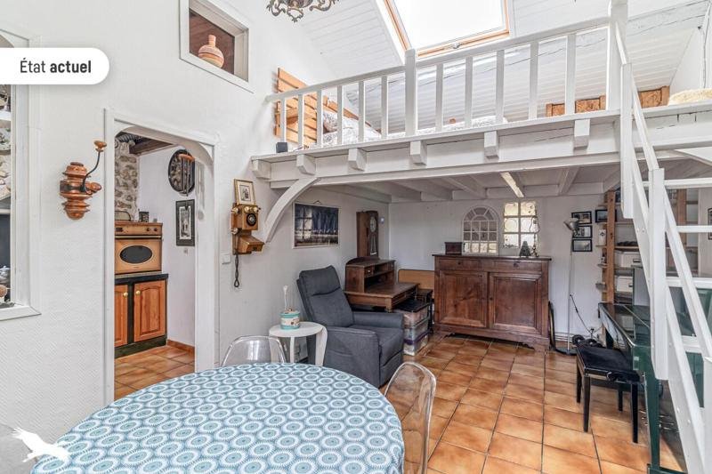 Vente Maison EYSINES - 2 pièces -53 m² - (33320)