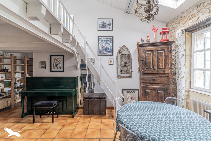 Vente Maison EYSINES - 2 pièces -53 m² - (33320)