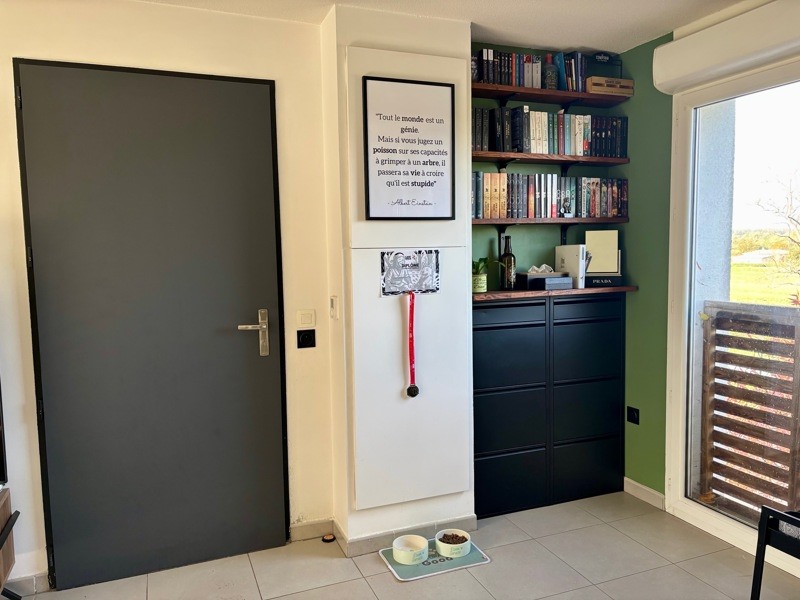 Vente Appartement EYSINES - 2 pièces -40 m² - (33320)