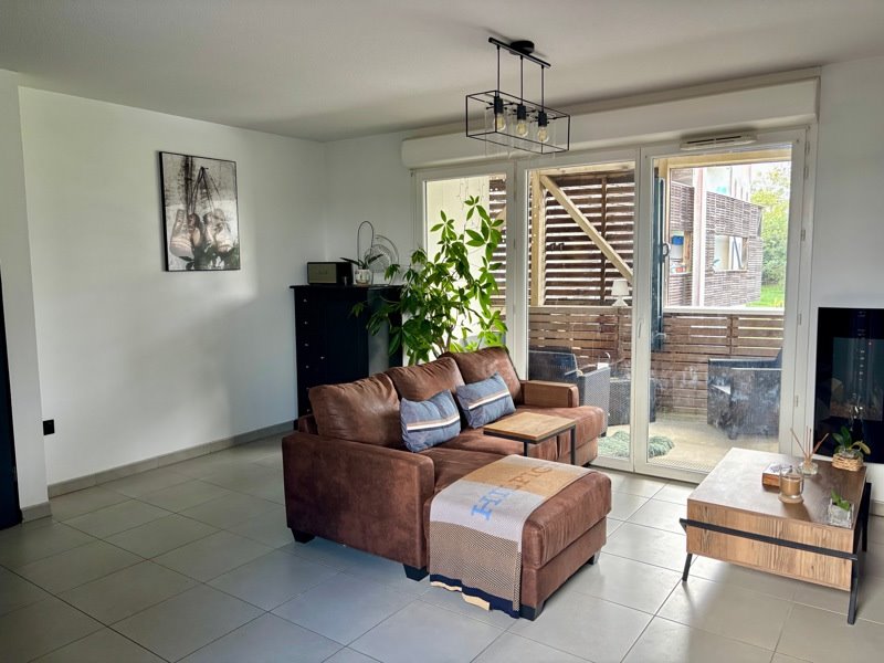 Vente Appartement EYSINES - 2 pièces -40 m² - (33320)