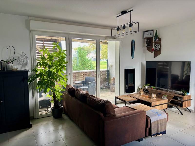 Vente Appartement EYSINES - 2 pièces -40 m² - (33320)
