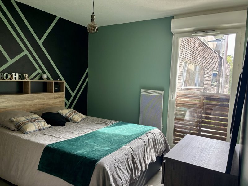 Vente Appartement EYSINES - 2 pièces -40 m² - (33320)