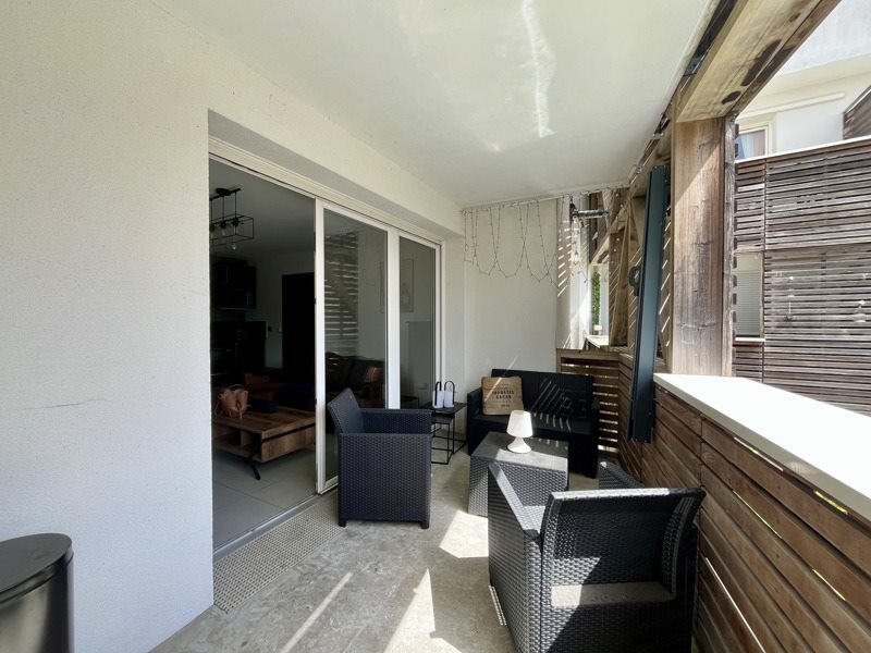 Vente Appartement EYSINES - 2 pièces -40 m² - (33320)