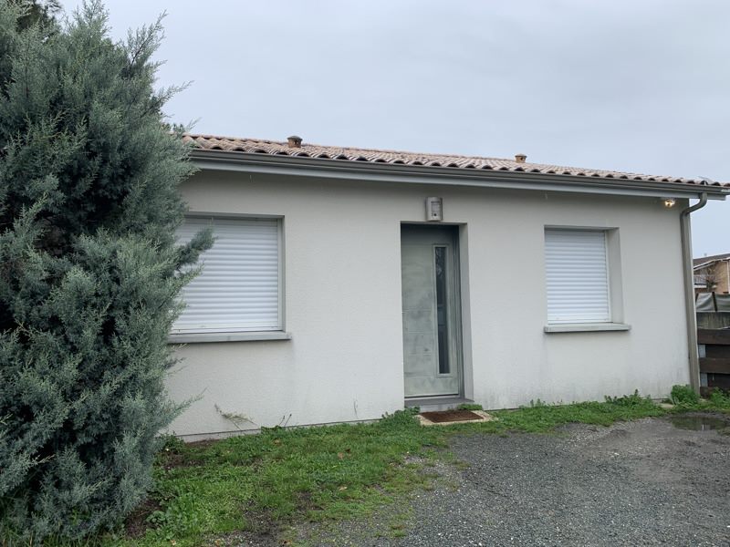 Vente Maison ST MEDARD EN JALLES - 3 pièces -62 m² - (33160)