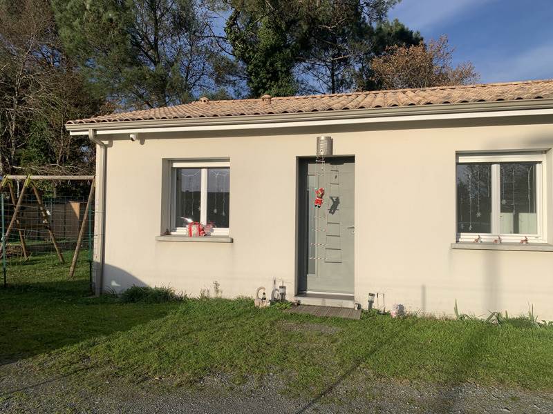 Vente Maison ST MEDARD EN JALLES - 3 pièces -62 m² - (33160)