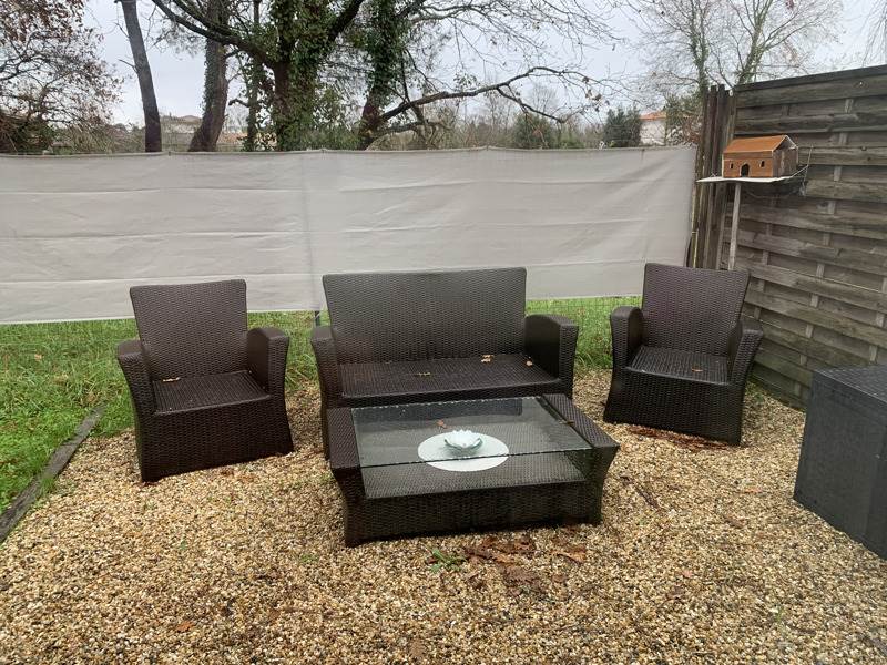 Vente Maison ST MEDARD EN JALLES - 3 pièces -62 m² - (33160)