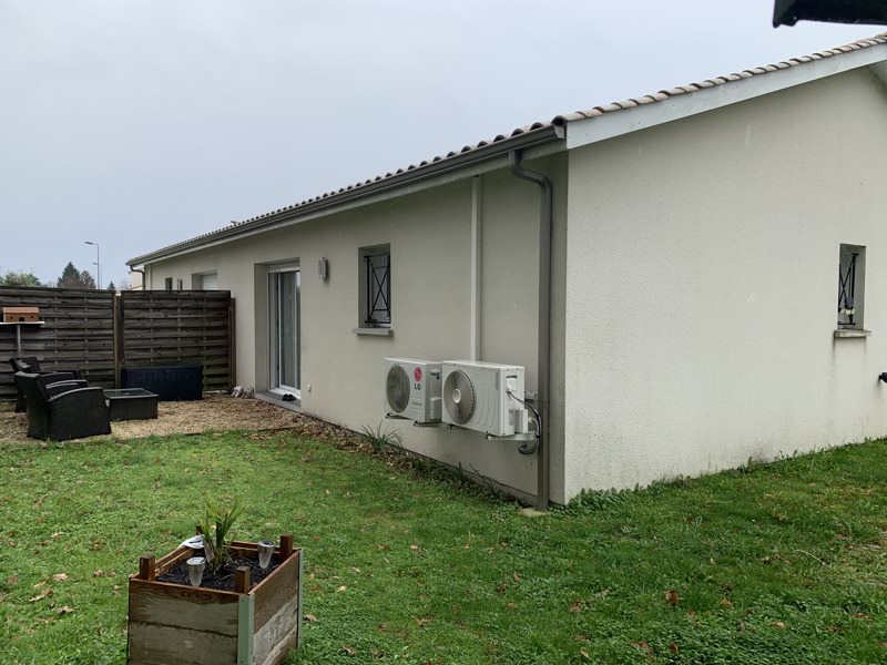 Vente Maison ST MEDARD EN JALLES - 3 pièces -62 m² - (33160)