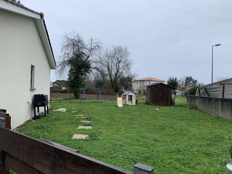 Vente Maison ST MEDARD EN JALLES - 6 pièces -124 m² - (33160)