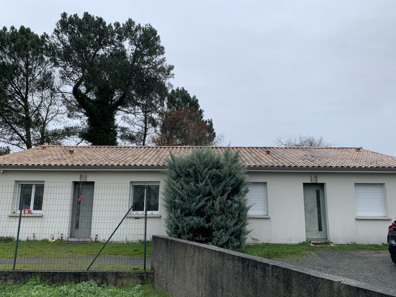 Vente Maison ST MEDARD EN JALLES - 6 pièces -124 m² - (33160)