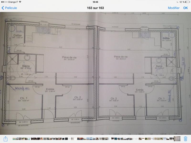 Vente Maison ST MEDARD EN JALLES - 6 pièces -124 m² - (33160)