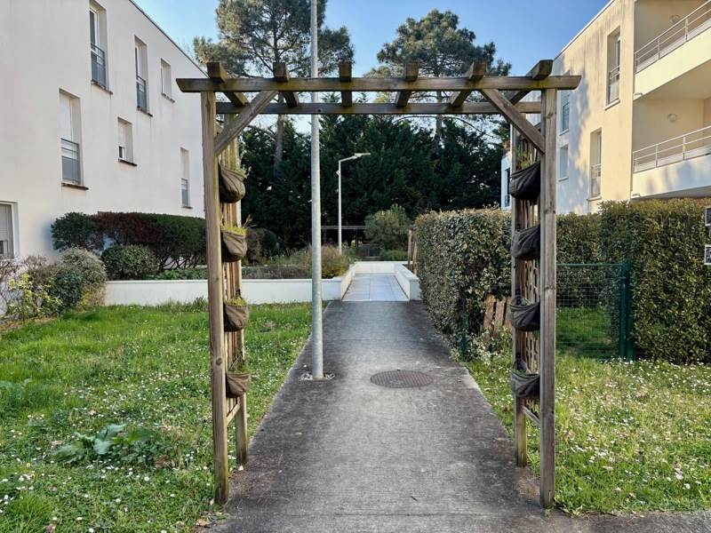 Vente Appartement EYSINES - 2 pièces -50 m² - (33320)