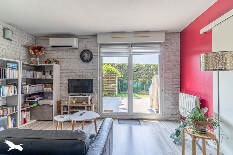 Vente Appartement EYSINES - 2 pièces -46 m² - (33320)