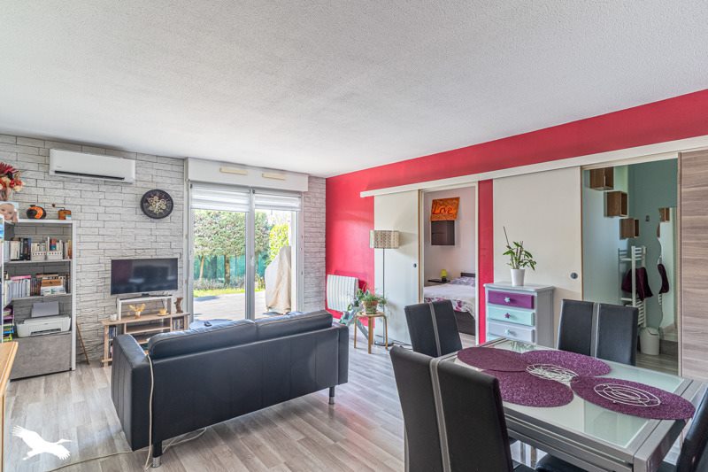Vente Appartement EYSINES - 2 pièces -46 m² - (33320)