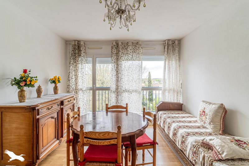 Vente Appartement EYSINES - 3 pièces -58 m² - (33320)