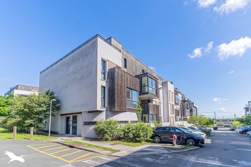 Vente Appartement EYSINES - 3 pièces -62,5 m² - (33320)