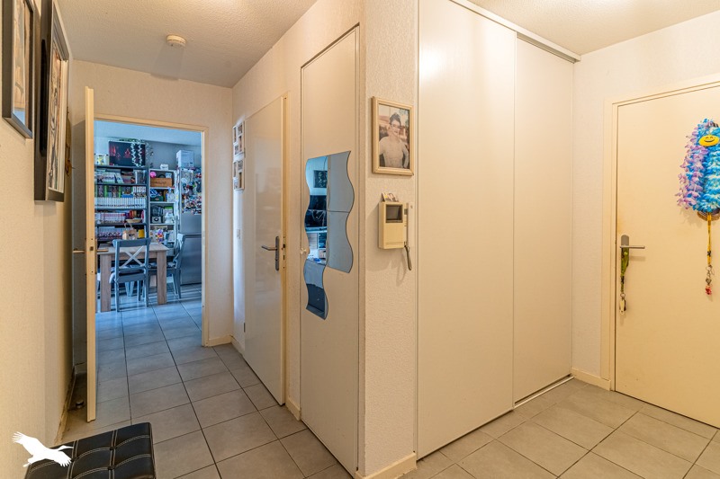 Vente Appartement EYSINES - 3 pièces -62,5 m² - (33320)