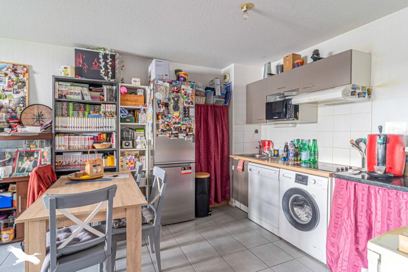 Vente Appartement EYSINES - 3 pièces -62,5 m² - (33320)
