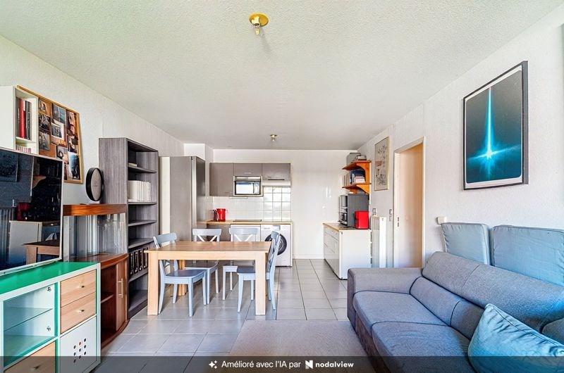 Vente Appartement EYSINES - 3 pièces -62,5 m² - (33320)