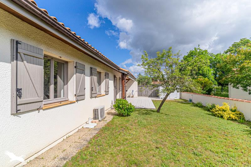 Vente Maison EYSINES - 5 pièces -110 m² - (33320)