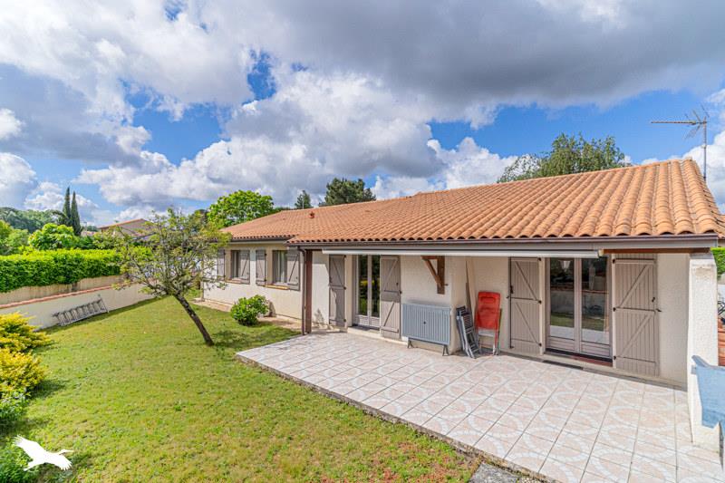 Vente Maison EYSINES - 5 pièces -110 m² - (33320)