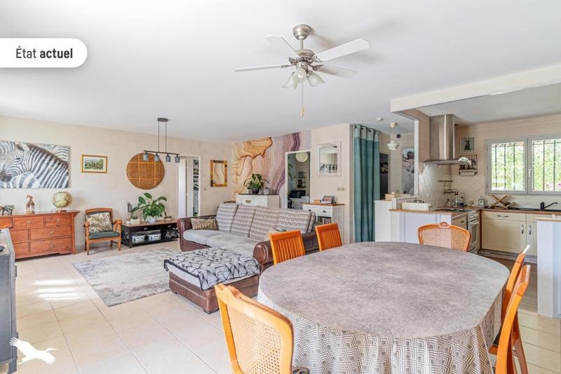 Vente Maison EYSINES - 5 pièces -110 m² - (33320)