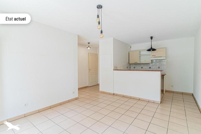 Vente Appartement EYSINES - 2 pièces -41 m² - (33320)