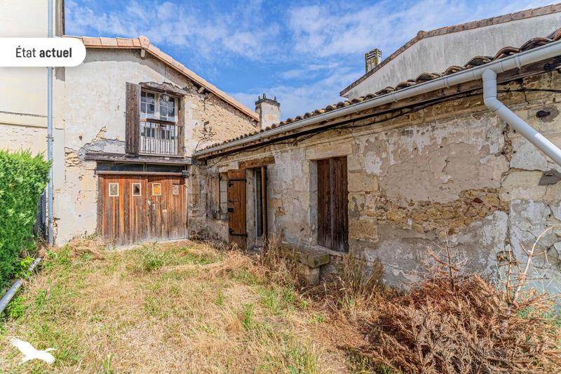 Vente Maison EYSINES - 6 pièces -150 m² - (33320)
