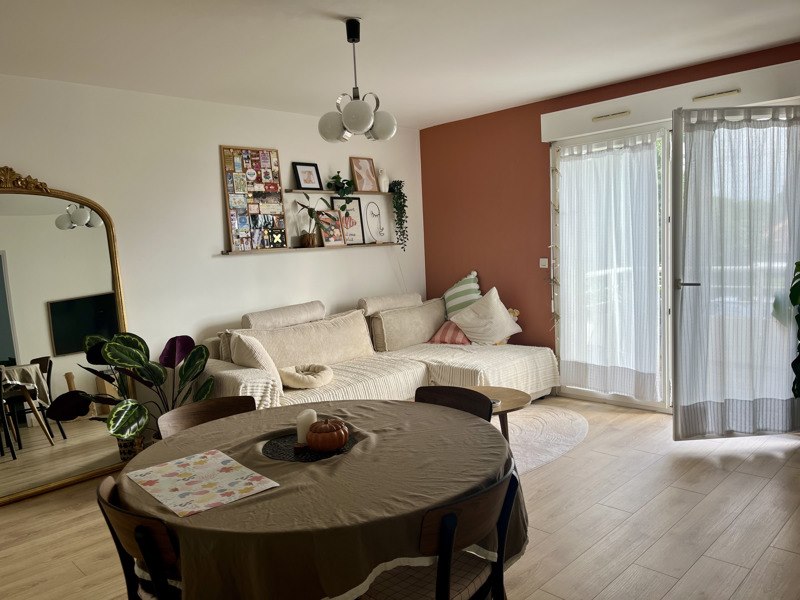 Vente Appartement EYSINES - 2 pièces -46,5 m² - (33320)