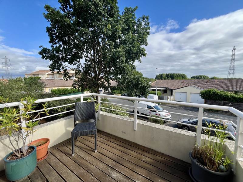 Vente Appartement EYSINES - 2 pièces -46,5 m² - (33320)