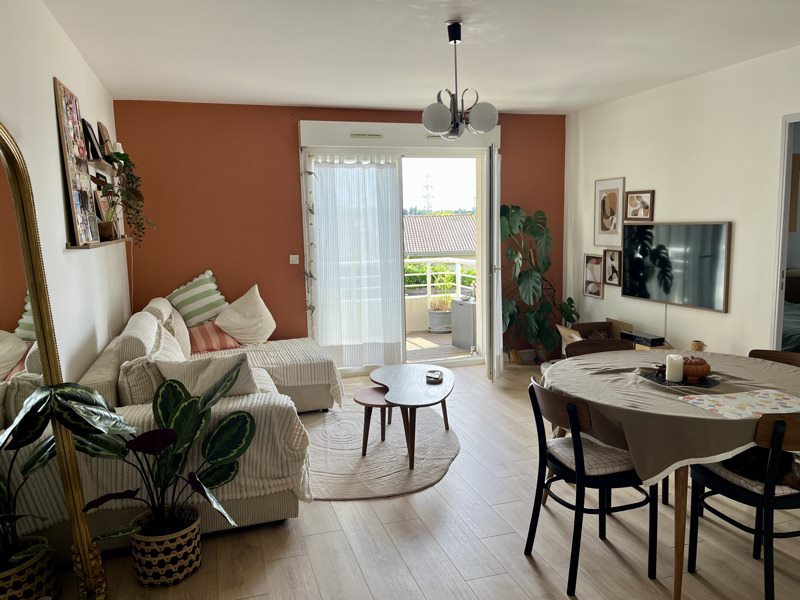 Vente Appartement EYSINES - 2 pièces -46,5 m² - (33320)