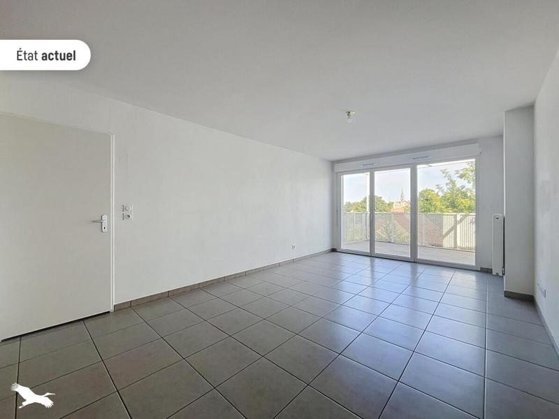 Vente Appartement EYSINES 33320 3 pièces - 63,14 m²