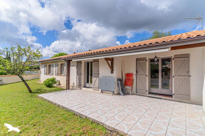 Vente Maison EYSINES 33320 5 pièces - 110 m²