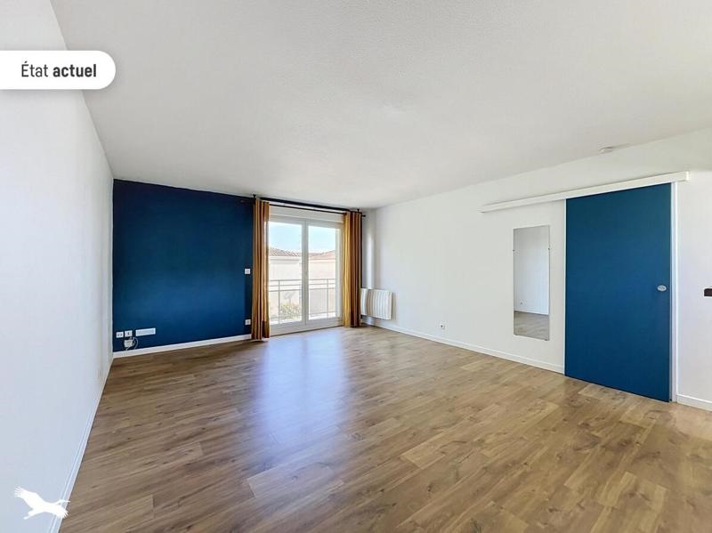 Vente Appartement Eysines 33320 2 pièces - 47 m²