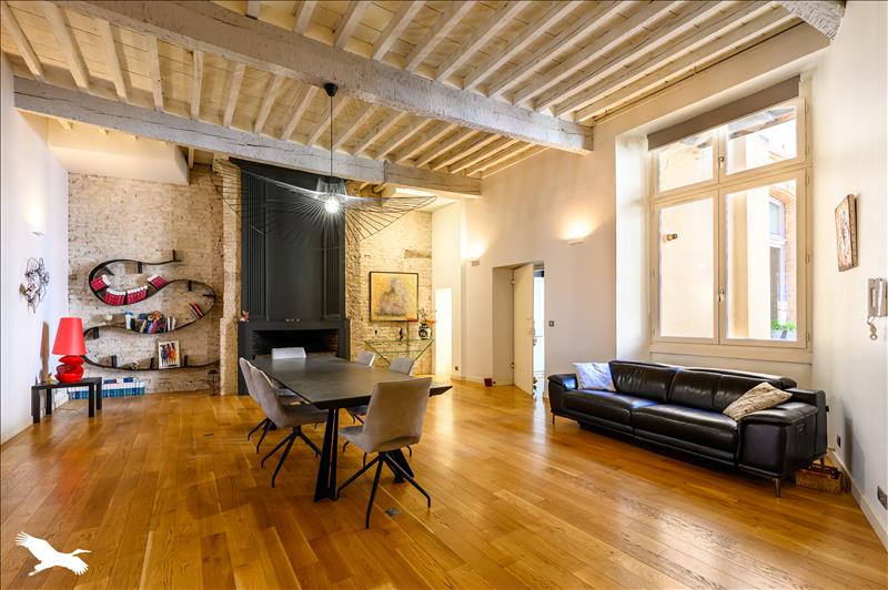 Vente Appartement MONTAUBAN - 6 pièces -212 m² - (82000)