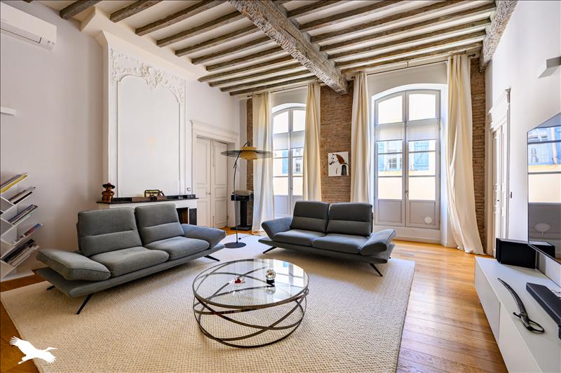 Vente Appartement MONTAUBAN - 6 pièces -212 m² - (82000)
