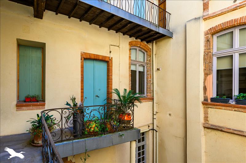 Vente Appartement MONTAUBAN - 6 pièces -212 m² - (82000)