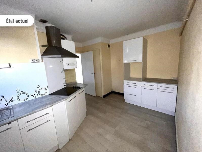 Vente Appartement MONTAUBAN - 3 pièces -59 m² - (82000)