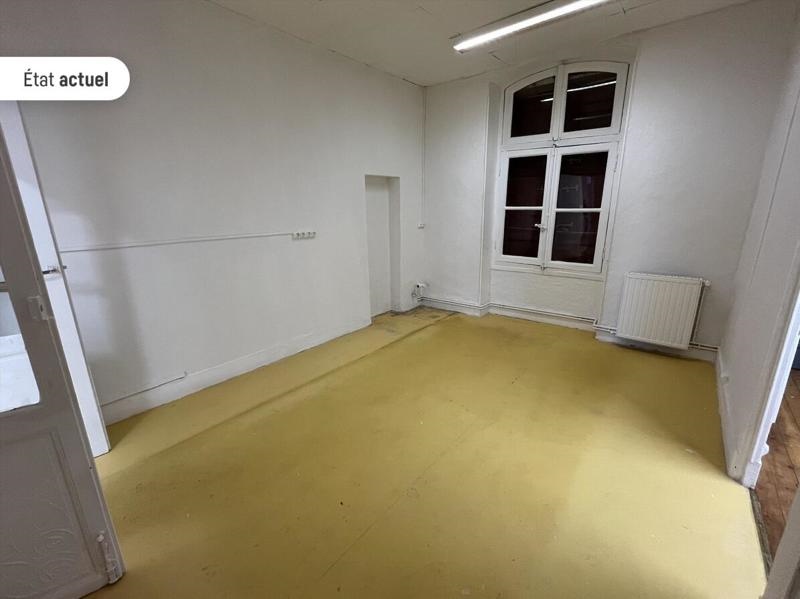 Vente Appartement MONTAUBAN - 4 pièces -150 m² - (82000)