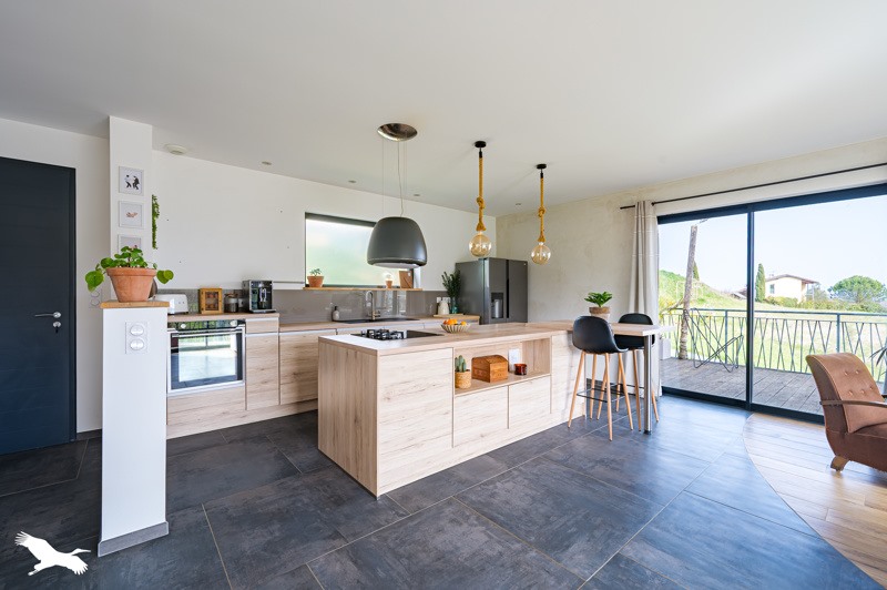 Vente Maison MONTAUBAN - 4 pièces -108 m² - (82000)