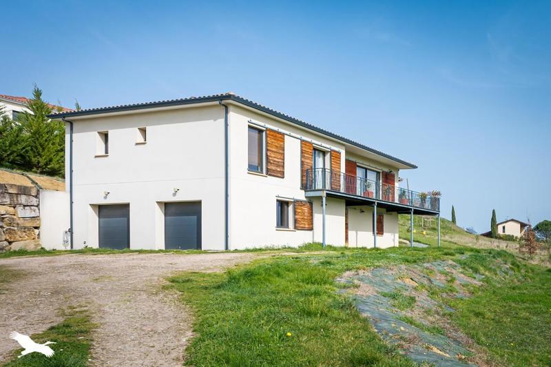 Vente Maison MONTAUBAN - 4 pièces -108 m² - (82000)