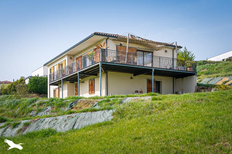 Vente Maison MONTAUBAN - 4 pièces -108 m² - (82000)
