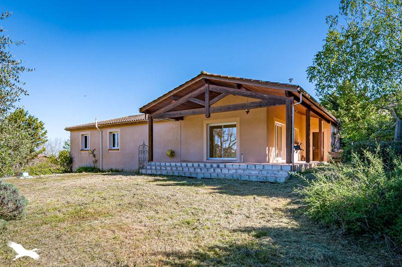 Vente Maison MONTAUBAN - 5 pièces -122 m² - (82000)