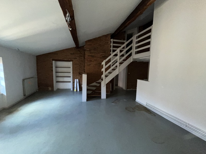 Vente Appartement MONTAUBAN - 3 pièces -87 m² - (82000)