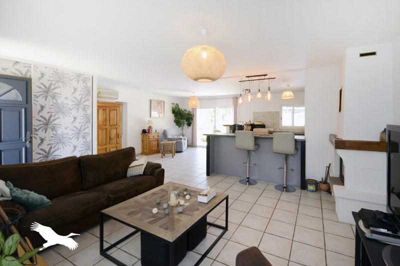 Vente Maison MAGNAC SUR TOUVRE - 6 pièces -124 m² - (16600)