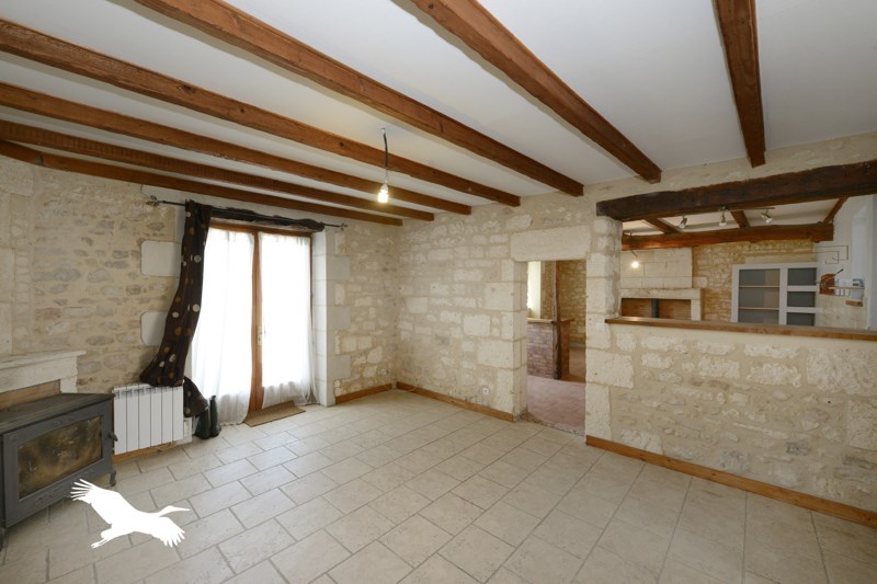 Vente Maison TOUVRE - 6 pièces -152 m² - (16600)