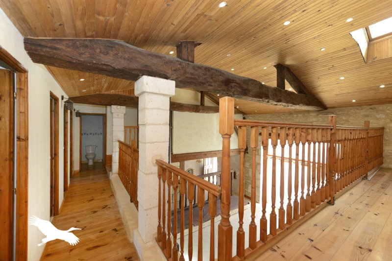 Vente Maison TOUVRE - 6 pièces -152 m² - (16600)